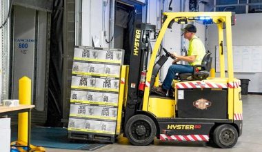 Forklift Jobs In USA With Visa Sponsorship