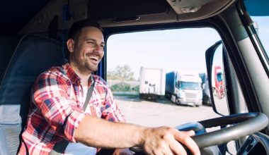 Truck Driving Jobs In USA With Visa Sponsorship