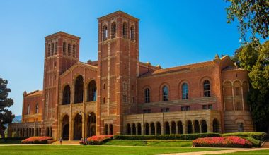 Best Universities In California USA